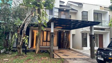 For Sale rumah Mewah di BSD Foresta, Tangerang - LT 128m²