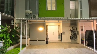 Hunian Mewah di Kawasan BSD Sevilla, Tangerang, LB 138m², Harga 2,75 Miliar