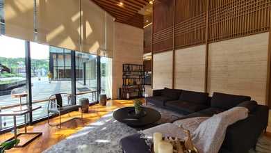 Apartemen Minimalis Harga Murah, Lokasi Alam Sutera, Tangerang