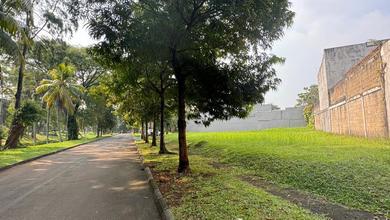 Tanah Elit Dijual di BSD Puspita Loka, Tangerang, Harga 5,19 Miliar