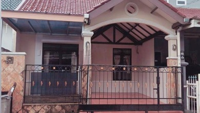 Rumah Idaman di BSD Nusaloka, Tangerang, 2 KT, Harga 985 Juta