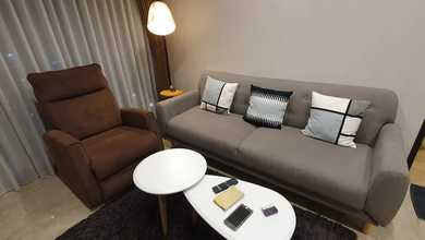 Apartemen Nyaman di BSD City, Tangerang, Harga Murah 100 Juta /tahun