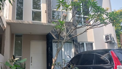 Jual Rumah Nyaman di Graha Raya, Tangerang Selatan - LT 84m²