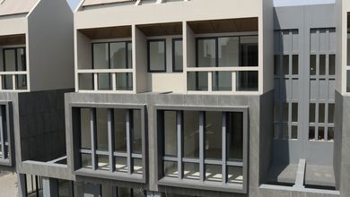 Ruko Harga Kompetitif Lokasi Ramai Ideal Utk Usaha