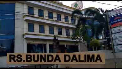 Dijual Rumah Sakit Type C Ex Rsia Bunda Dalima Bsd Tangsel