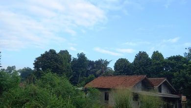 Dijual Lahan Kosong Di Sekitar Ciater Tangsel Cocok Utk Cafe Resto 
