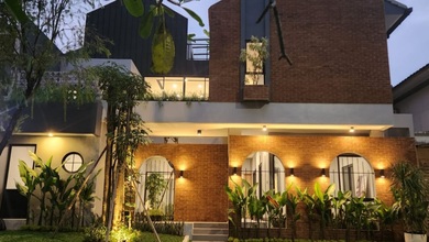 For Sale rumah Premium di BSD The Green, Tangerang - LT 252m²