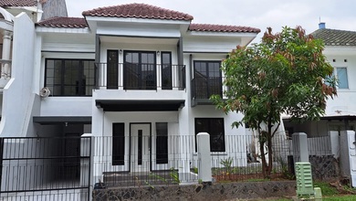 Hunian Elegan di BSD Puspita Loka, Tangerang, 5 KT, LT 240m²