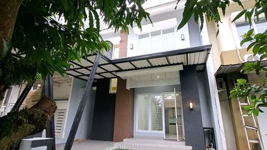 Dijual Rumah Strategis di BSD Delatinos, Tangerang - LT 112m²