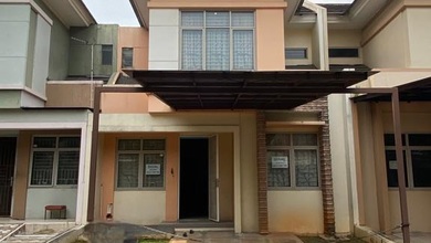 Properti Siap Pakai di Kawasan BSD Foresta, Tangerang, LT 112m²