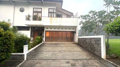 For Sale rumah Eksklusif di BSD Bukit Golf, Tangerang - LT 640m²
