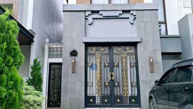 Rumah Favorit di BSD Avani, Tangerang, 2 KT, Harga 2,5 Miliar