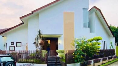 Hunian Prestisius di Kawasan Bintaro, Tangerang Selatan, LB 200m², Harga 3,1 Miliar