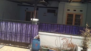 Rumah Siap Pakai di Kawasan Karawang Barat, Karawang, LT 98m²