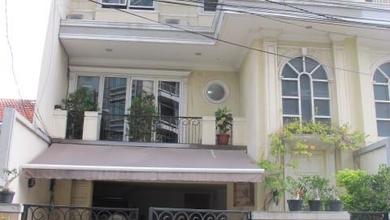 Hunian Prestisius di Kawasan Setiabudi, Jakarta Selatan, LB 274m², Harga 11 Miliar