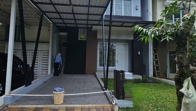 Properti Siap Huni di Kawasan BSD Delatinos, Tangerang, LT 112m²