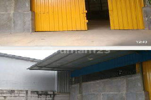 Dijual Gudang Bagus Rapih Di Kavling Dpr Cipondoh Tangerang Kota