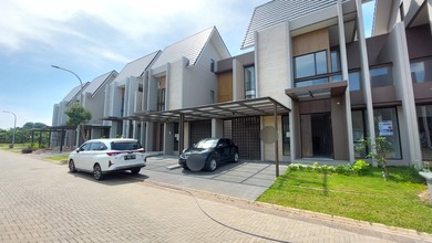 Jual Rumah Cantik LT 150 m2 di Cisauk, Tangerang