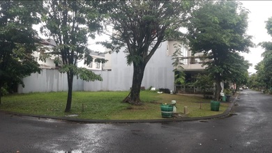 Kavling Prestisius Dijual di BSD Puspita Loka, Tangerang, Harga 2,77 Miliar