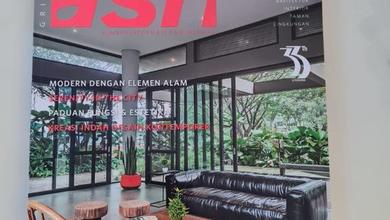 Hunian Elegan di Alam Sutera, Tangerang, 5 Kamar Tidur, LT 1000m²