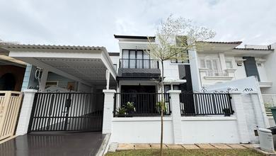 Rumah Mewah di Kawasan BSD Puspita Loka, Tangerang, LB 200m², Harga 4,75 Miliar