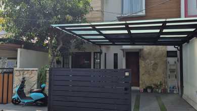 Dijual rumah Eksklusif di BSD Griya Loka, Tangerang - LT 144m²