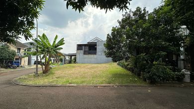 Tanah Favorit di Area BSD Delatinos, Tangerang, LT 224m²