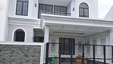 For Sale rumah Mewah di BSD Griya Loka, Tangerang - LT 180m²