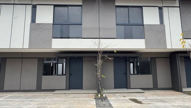 Rumah Minimalis Disewakan di Legok, Tangerang, Harga Ekonomis