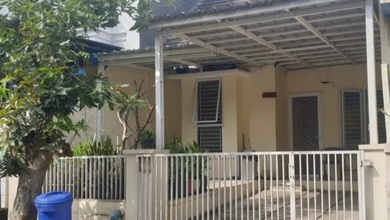 Jual Rumah Strategis di Pamulang, Tangerang Selatan - LT 120m²