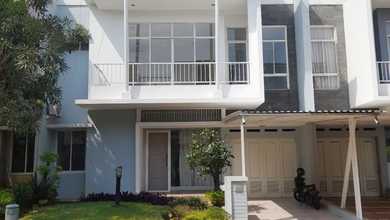 Rumah Area Luxury Gading Serpong The Spring, Tangerang - Harga Menarik 4,9 Miliar