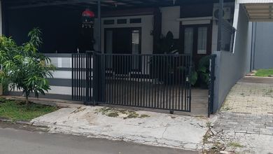 Promo Rumah di BSD Nusaloka, Tangerang, LB 110m², Harga 1,52 Miliar