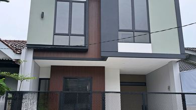 Rumah Dijual di BSD Nusaloka, Tangerang, LB 133m², Harga Terbaik!