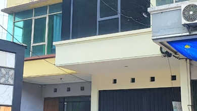 DIJUAL CEPAT Ruko 4lantai Permata Hijau, Keb Lama, Jaksel Hadap Jalan Raya