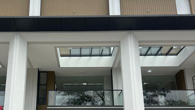 Disewakan Ruko Baru Menteng Studio Loft, Gading Serpong