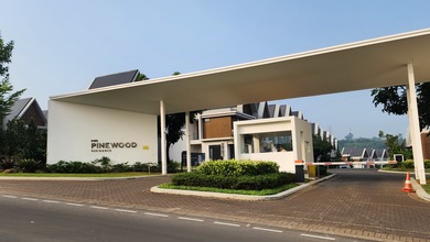 Jual Rumah Cantik LT 192 m2 area Summarecon Bogor, Bogor