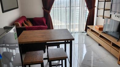 Apartemen Nyaman di BSD, Tangerang Selatan, Harga Murah 53 Juta /tahun