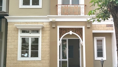 Sewa Rumah Favorit di Gading Serpong, Tangerang, Harga Terjangkau