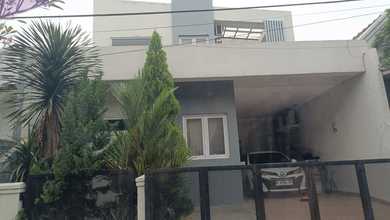 Rumah Mewah LT 96 m2, di Serpong Regency Melati Mas, Tangerang Selatan