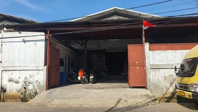 Dijual Gudang Miami Jakarta barat