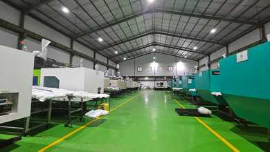 Di Jual  Pabrik + Gudang di kawasan Blesindo