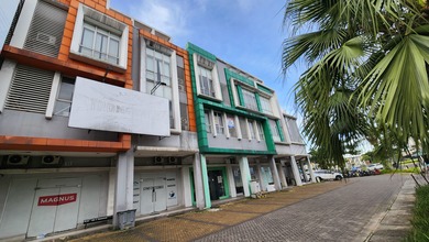 Termurah! Jual Ruko Second Siap Pakai Unfurnished untuk Usaha Anda di Gading Serpong