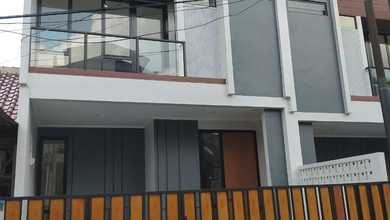Rumah Premium area Serpong Regency Melati Mas, Tangerang Selatan, Luas 90 m2