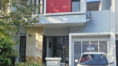 Disewakan Rumah Murah di Gading Serpong, Tangerang, LT 144m²
