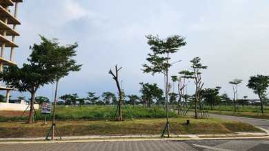 Kavling Perumahan x  Kawasan Pantai Indah Kapuk 2