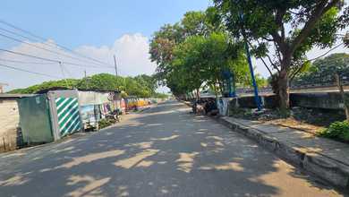 Dijual Gudang Tua di Kapuk Raya