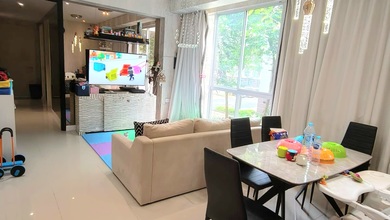 Apartemen Modern area Gading Serpong, Tangerang, LT 105 m2