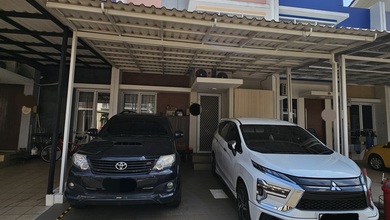 Jual Rumah Terkini di Gading Serpong Cluster Bohemia, Tangerang Luas 90 m2