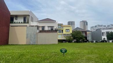 Tanah Elit Dijual di Gading Serpong, Tangerang, Harga 3,4 Miliar