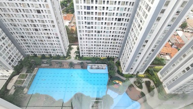 Jual Apartemen Nyaman di Gading Serpong, Tangerang, Luas 80m²